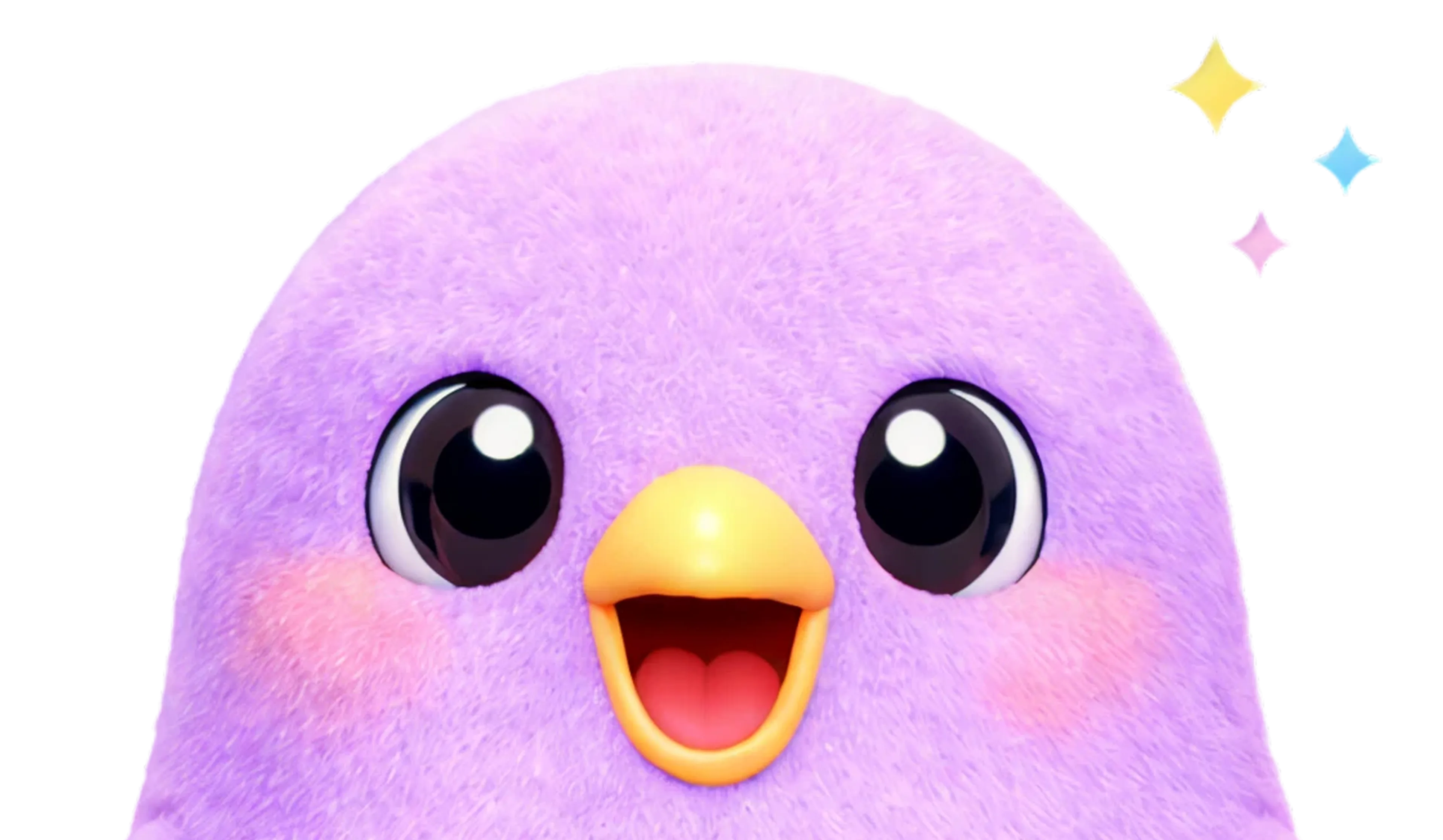 Weefou Mascot Face